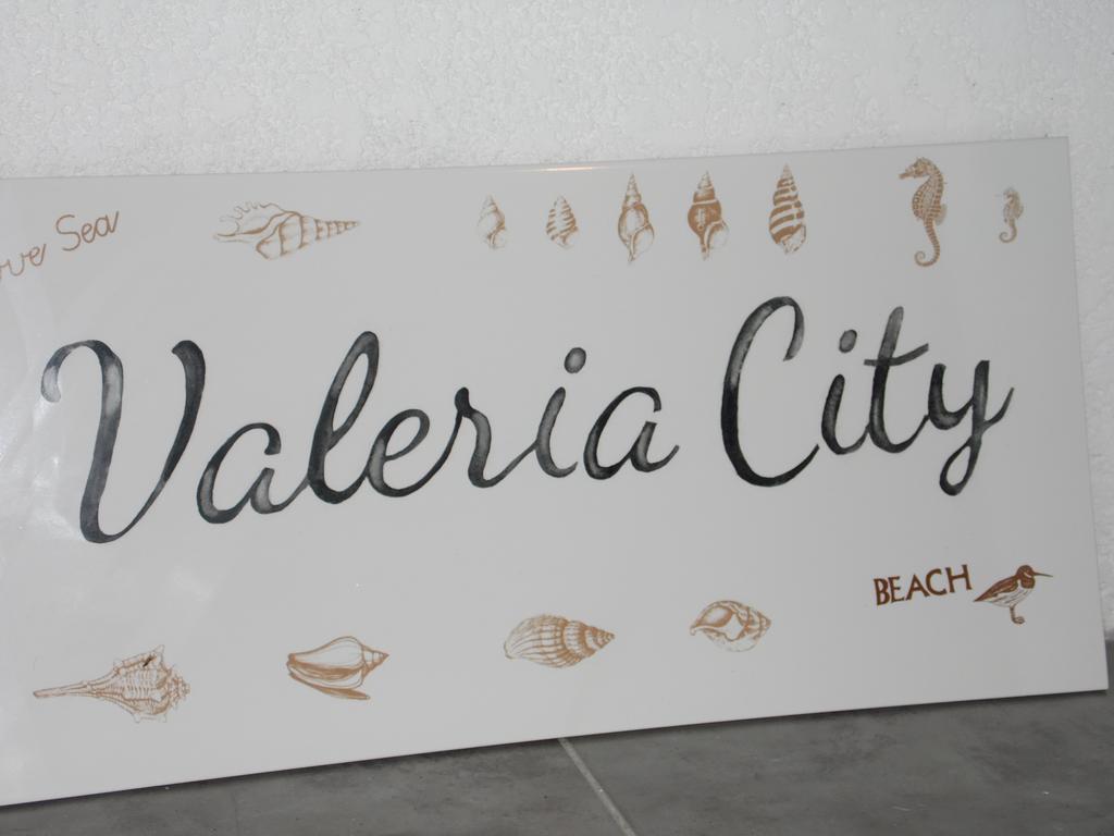 Valeria City Valeria del Mar Luaran gambar
